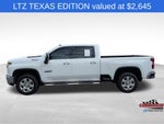 2022 Chevrolet Silverado 2500HD 4WD Crew Cab Standard Bed LTZ
