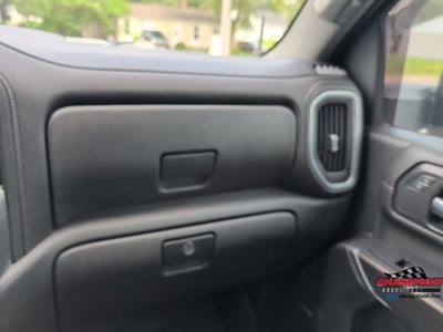 2022 Chevrolet Silverado 2500HD 4WD Crew Cab Standard Bed LTZ