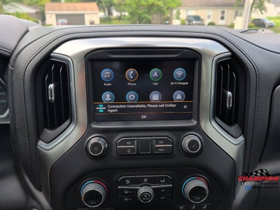 2022 Chevrolet Silverado 2500HD 4WD Crew Cab Standard Bed LTZ