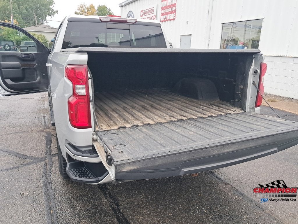2019 Chevrolet Silverado 1500 RST