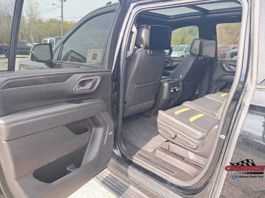 2021 GMC Yukon XL AT4