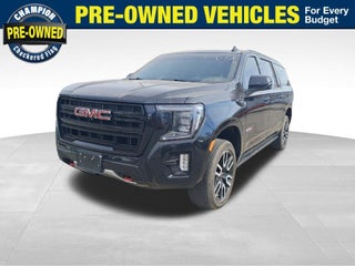 2021 GMC Yukon XL AT4