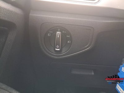 2018 Volkswagen Atlas 3.6L V6 SE w/Technology