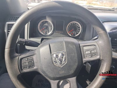 2016 RAM 2500 SLT