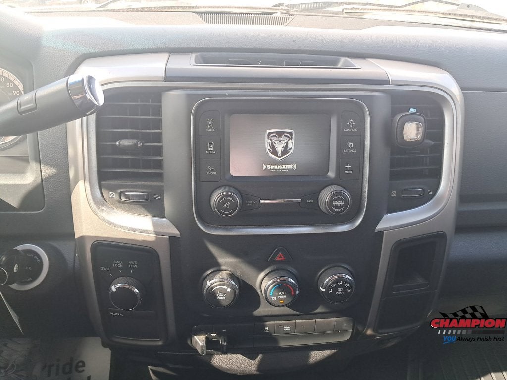 2016 RAM 2500 SLT