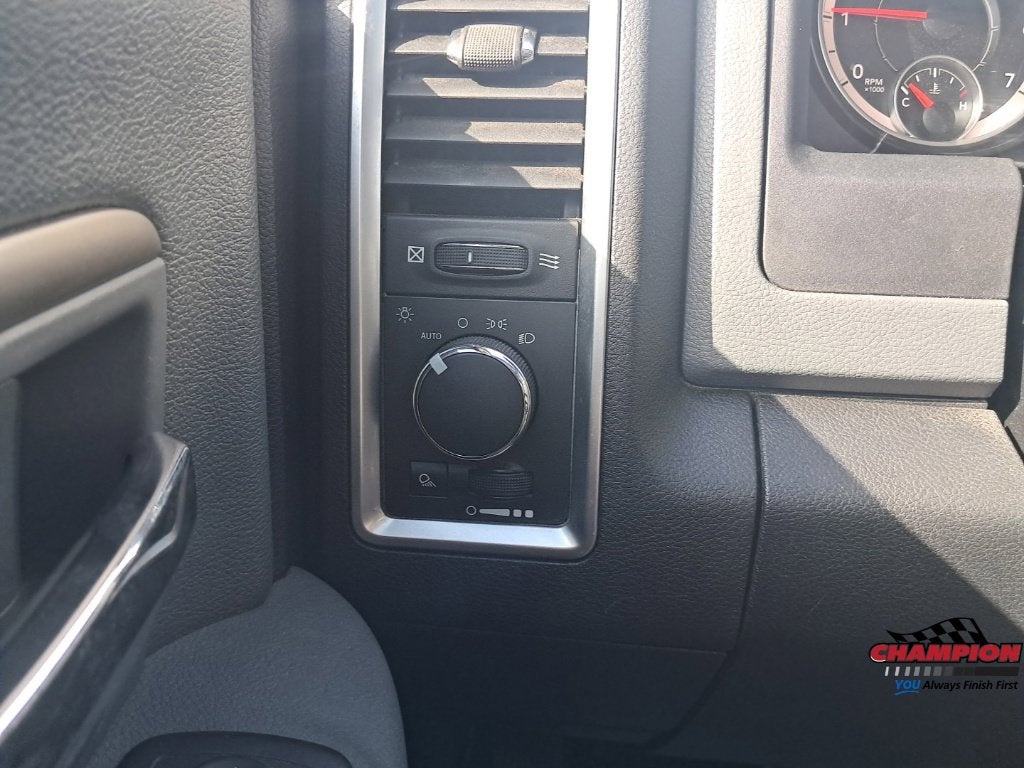 2016 RAM 2500 SLT