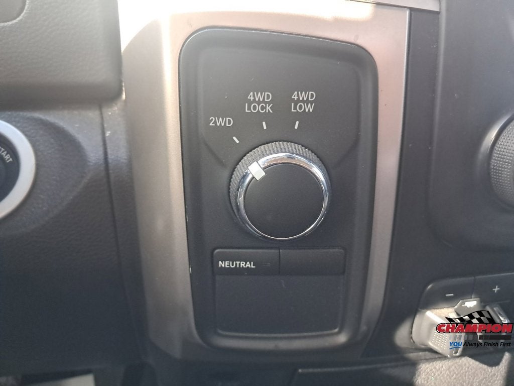 2016 RAM 2500 SLT