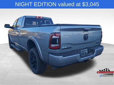 2022 RAM 2500 Laramie Crew Cab 4x4 8' Box