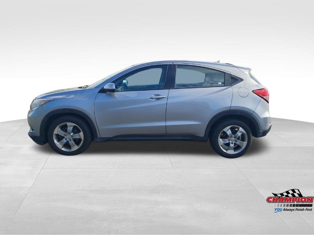 2017 Honda HR-V LX