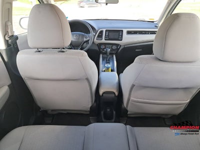 2017 Honda HR-V LX