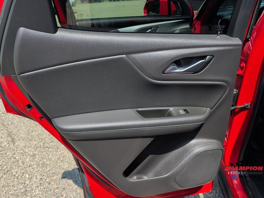2019 Chevrolet Blazer Base