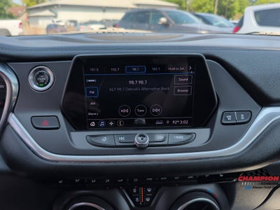 2019 Chevrolet Blazer Base