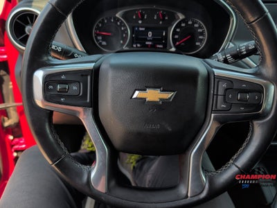 2019 Chevrolet Blazer Base