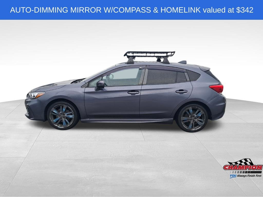 2017 Subaru Impreza 2.0i Sport