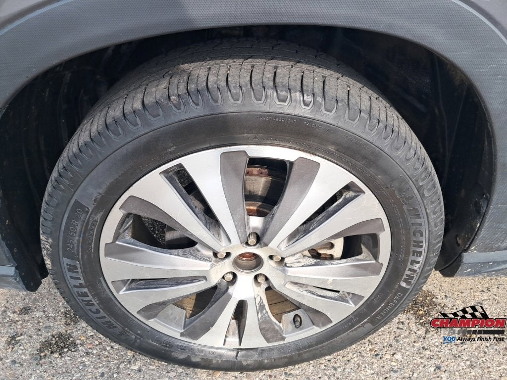 2020 Subaru Ascent Premium