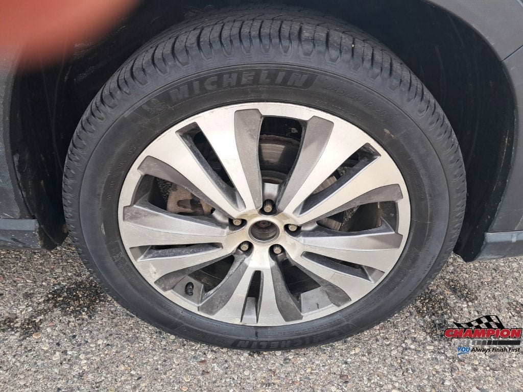 2020 Subaru Ascent Premium