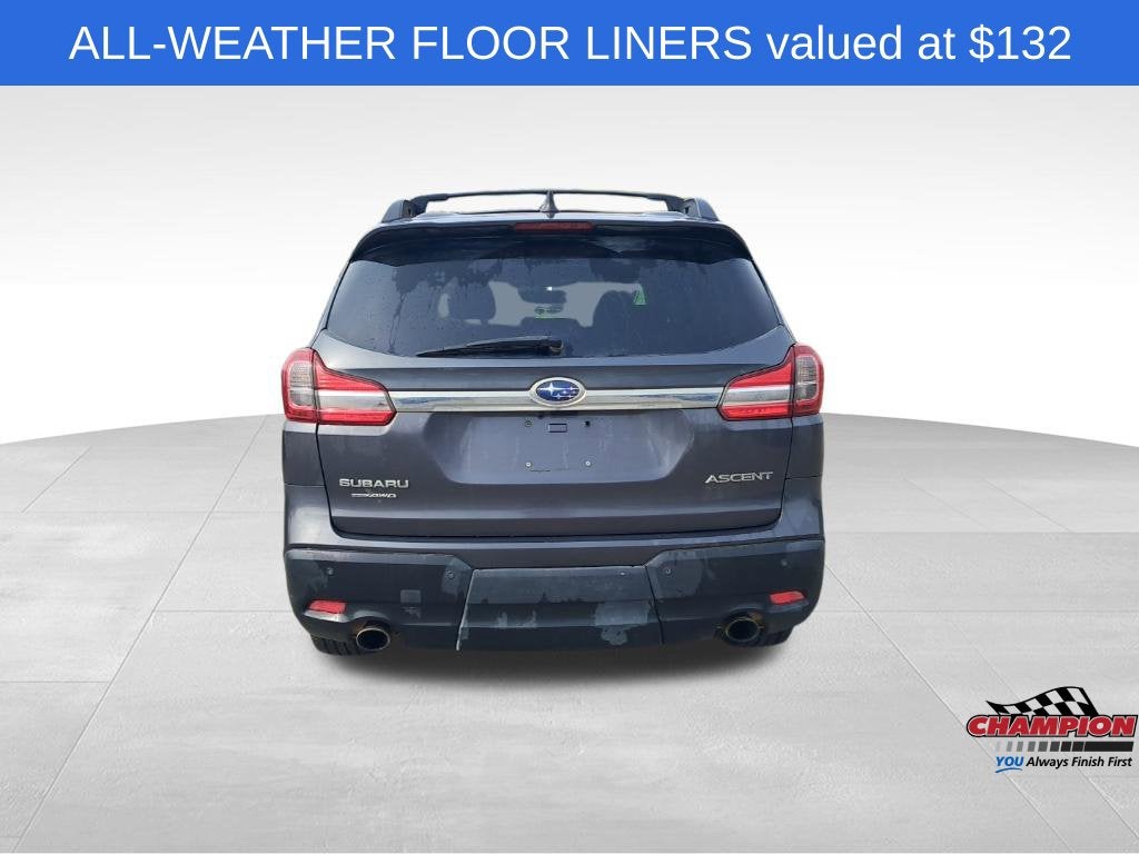 2020 Subaru Ascent Premium