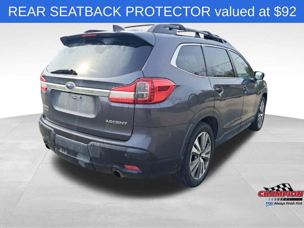 2020 Subaru Ascent Premium