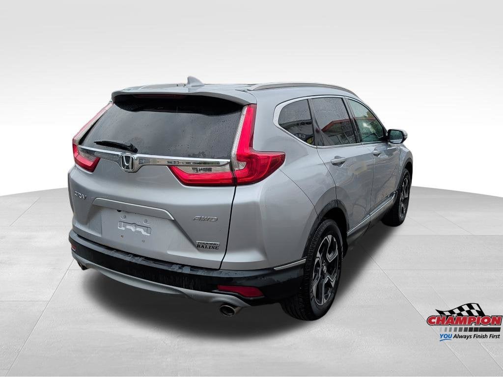 2017 Honda CR-V Touring