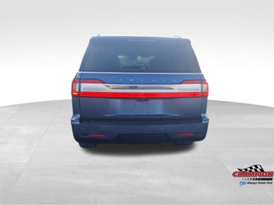 2018 Lincoln Navigator Select