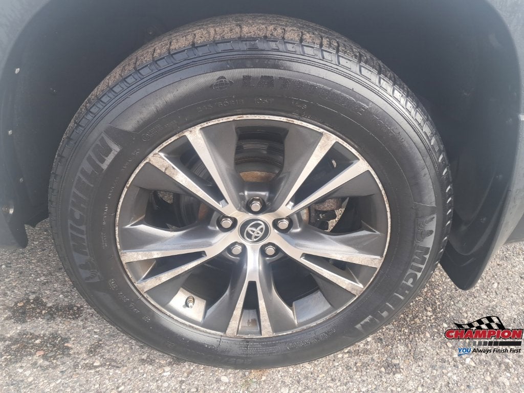 2016 Toyota Highlander XLE V6