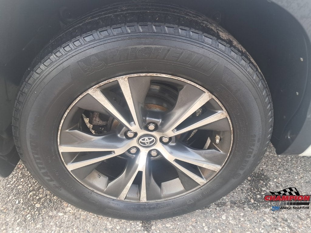 2016 Toyota Highlander XLE V6