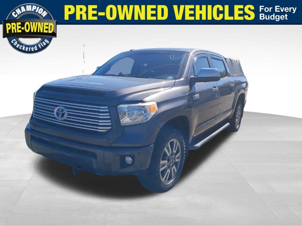 2015 Toyota Tundra Base