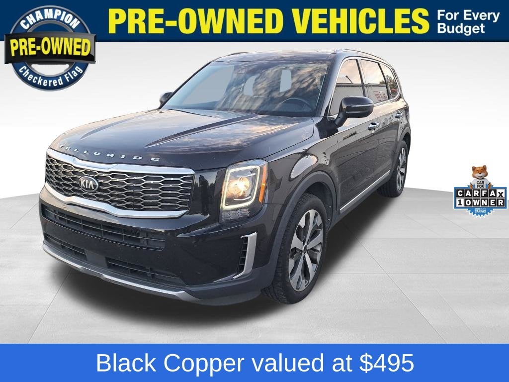 2021 Kia Telluride S