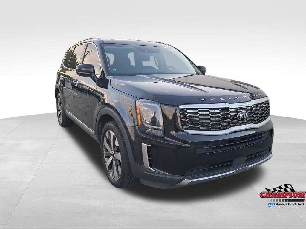 2021 Kia Telluride S