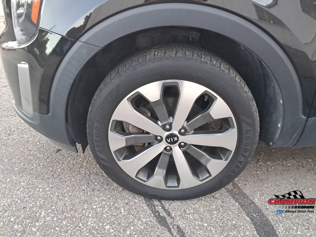 2021 Kia Telluride S
