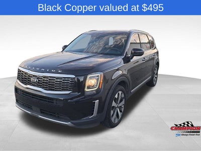 2021 Kia Telluride S