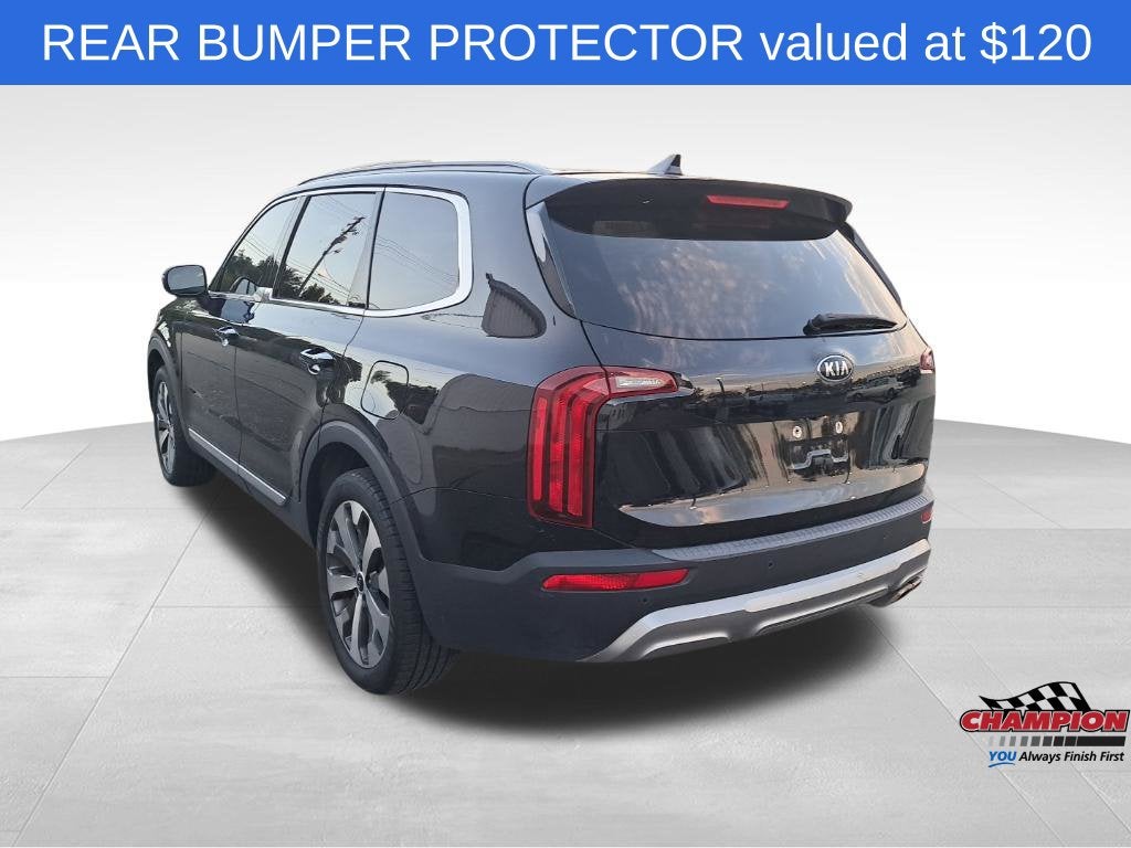 2021 Kia Telluride S