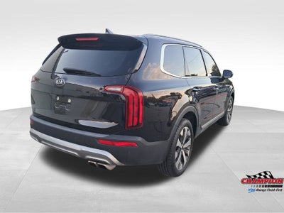 2021 Kia Telluride S