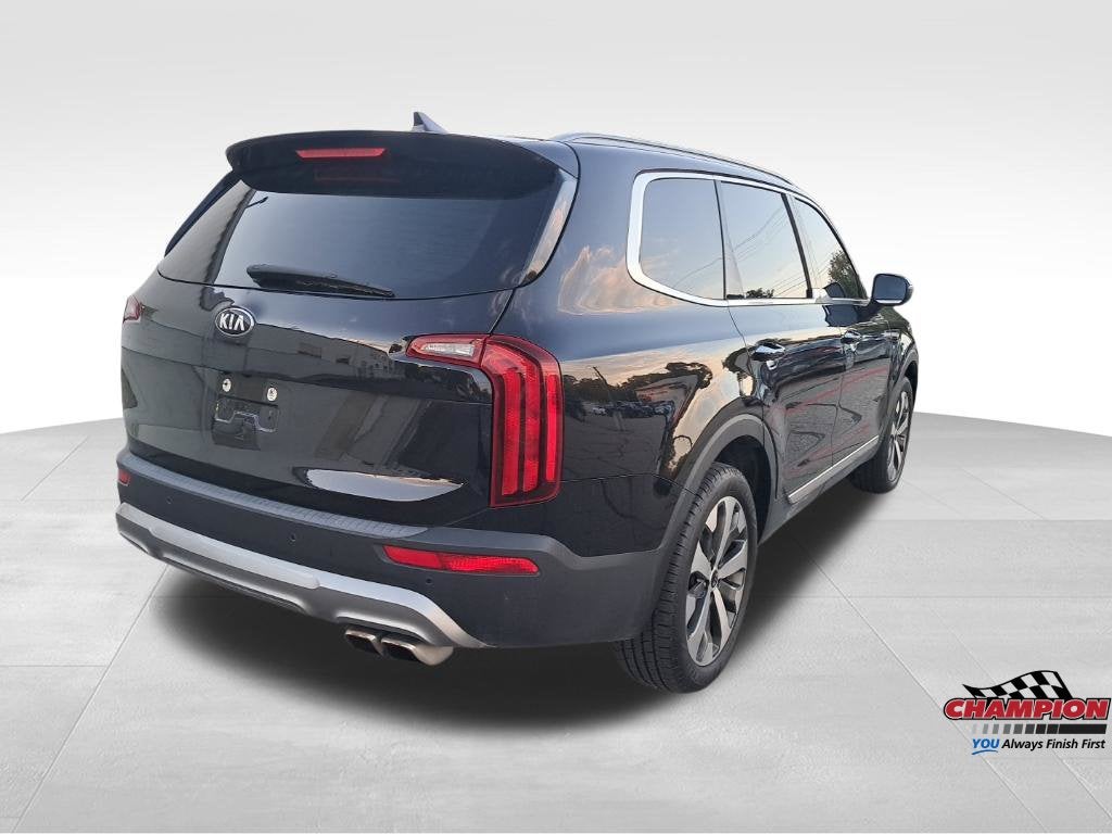 2021 Kia Telluride S