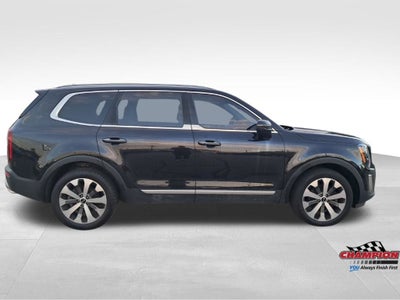 2021 Kia Telluride S