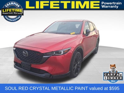 2023 Mazda Mazda CX-5 2.5 Turbo