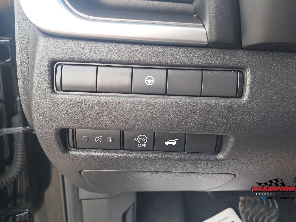 2023 Nissan Rogue SV Intelligent AWD