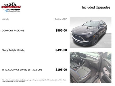 2026 Buick Encore GX Sport Touring FWD