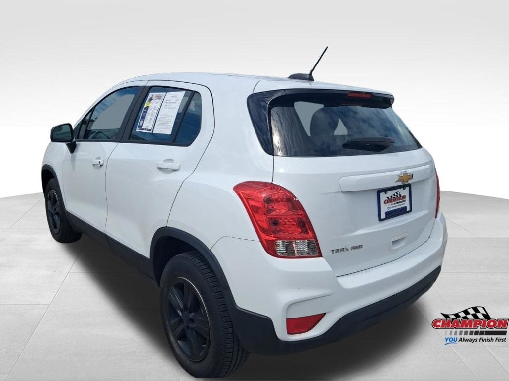 2018 Chevrolet Trax LS