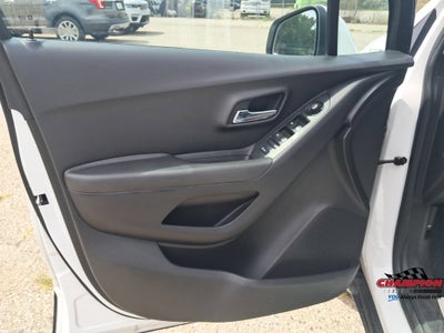 2018 Chevrolet Trax LS
