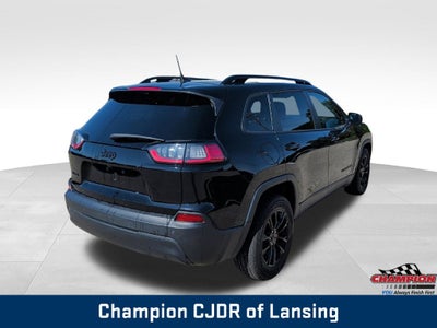 2023 Jeep Cherokee Altitude