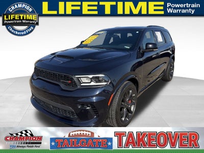 2024 Dodge Durango R/T Plus AWD