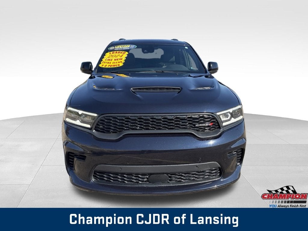 2024 Dodge Durango R/T Plus AWD