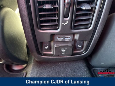 2024 Dodge Durango R/T Plus AWD