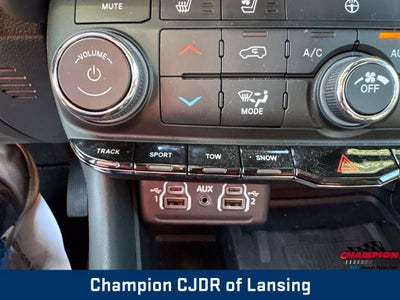 2024 Dodge Durango R/T Plus AWD