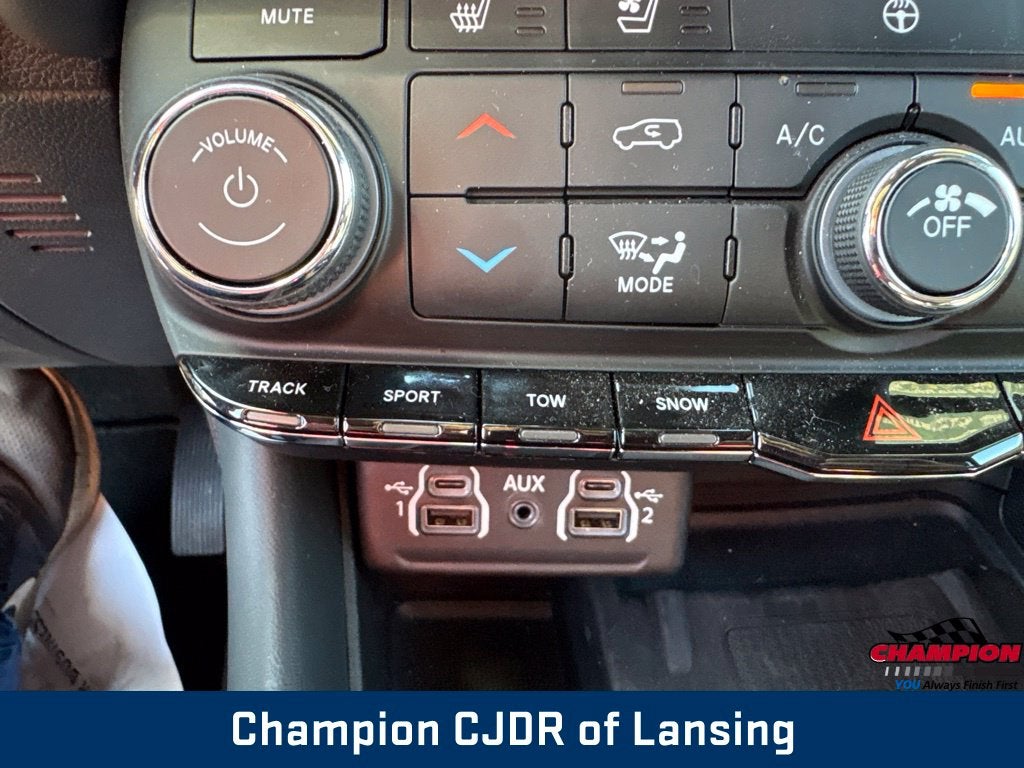 2024 Dodge Durango R/T Plus AWD