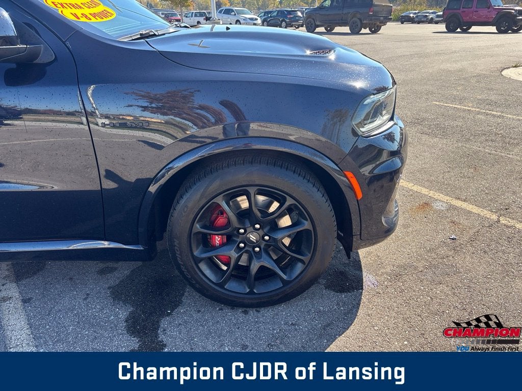 2024 Dodge Durango R/T Plus AWD