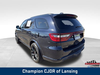 2024 Dodge Durango R/T Plus AWD