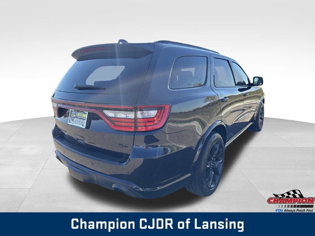 2024 Dodge Durango R/T Plus AWD