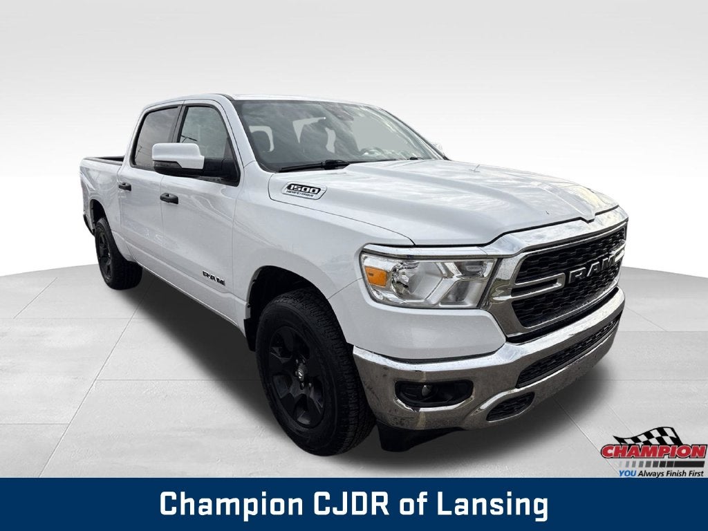 2023 RAM 1500 Big Horn Crew Cab 4x4 5'7' Box